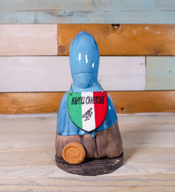 San Gennaro Stilizzato