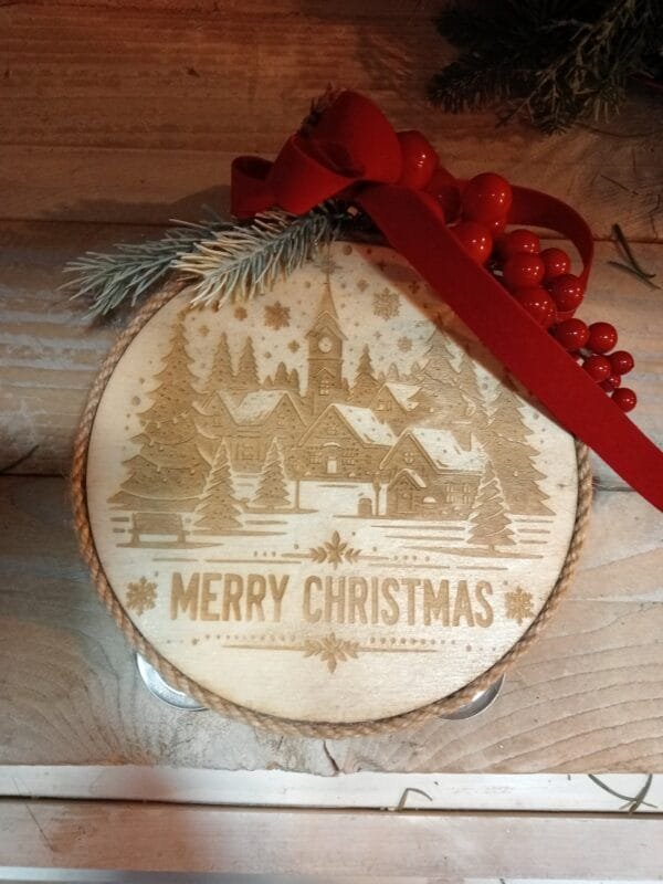 A’Taburriell e Natal