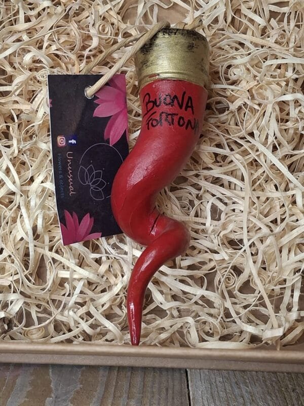 BOX DELLA BUONA SORTE