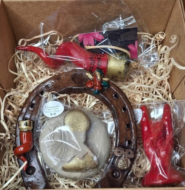 BOX DELLA BUONA SORTE